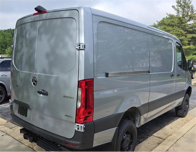 new 2025 Mercedes-Benz Sprinter 2500 car, priced at $70,769