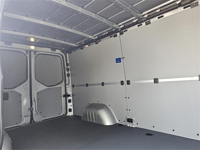 new 2025 Mercedes-Benz Sprinter 2500 car, priced at $70,769