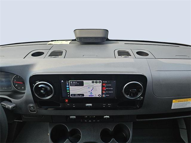 new 2025 Mercedes-Benz Sprinter 2500 car, priced at $70,769