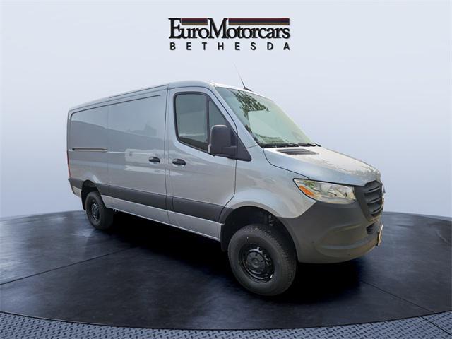 new 2025 Mercedes-Benz Sprinter 2500 car, priced at $70,769