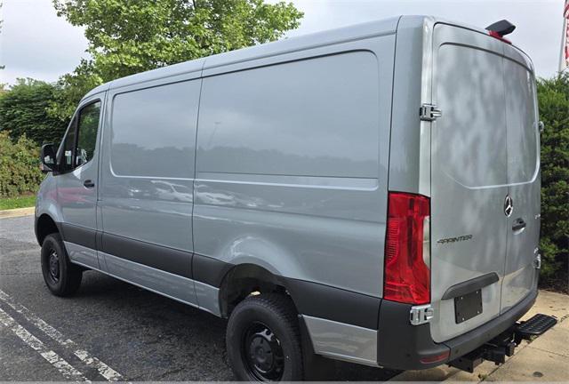 new 2025 Mercedes-Benz Sprinter 2500 car, priced at $70,769