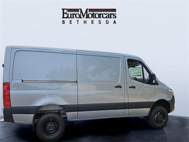 new 2025 Mercedes-Benz Sprinter 2500 car, priced at $70,769
