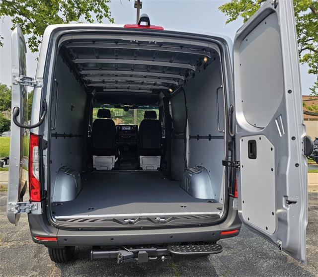 new 2025 Mercedes-Benz Sprinter 2500 car, priced at $70,769