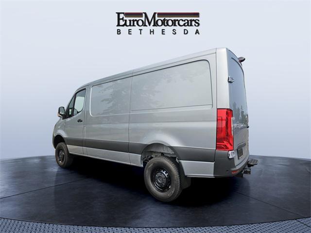new 2025 Mercedes-Benz Sprinter 2500 car, priced at $70,769