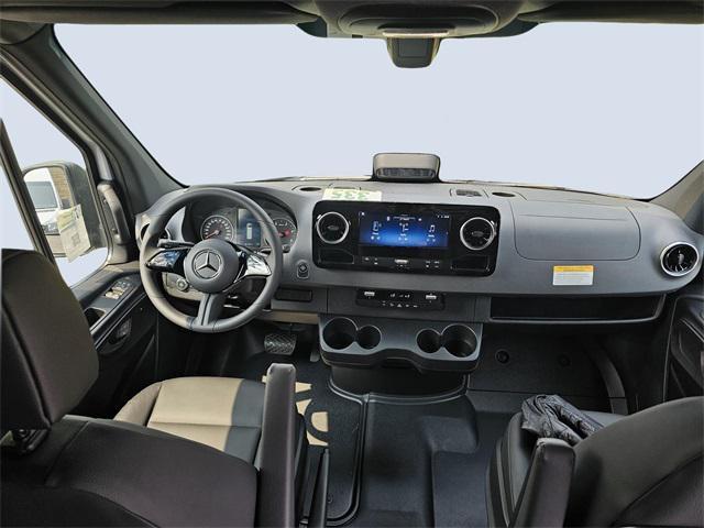new 2025 Mercedes-Benz Sprinter 2500 car, priced at $70,769