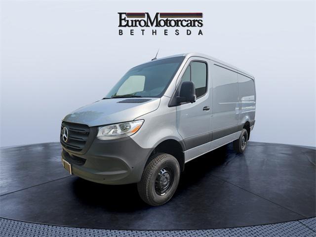 new 2025 Mercedes-Benz Sprinter 2500 car, priced at $70,769