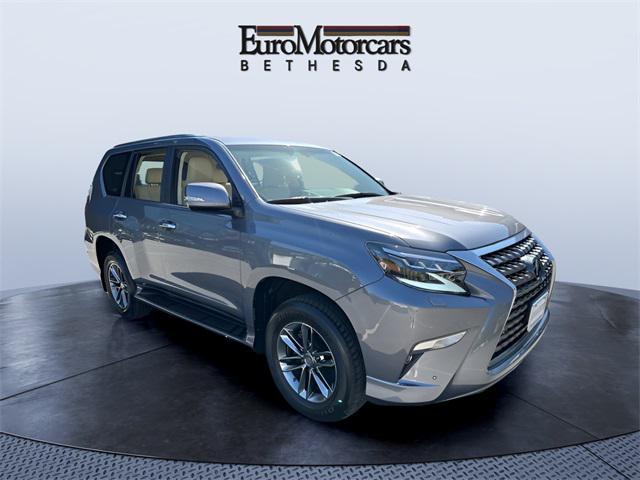 used 2022 Lexus GX 460 car, priced at $53,881
