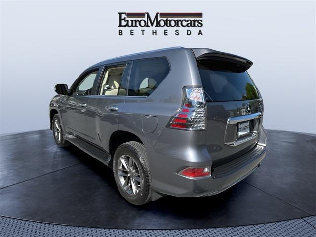 used 2022 Lexus GX 460 car, priced at $53,881