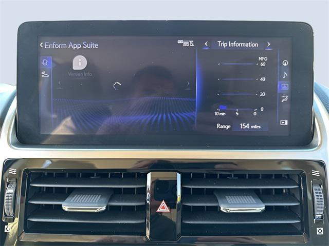 used 2022 Lexus GX 460 car, priced at $53,881