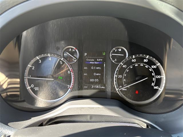 used 2022 Lexus GX 460 car, priced at $53,881