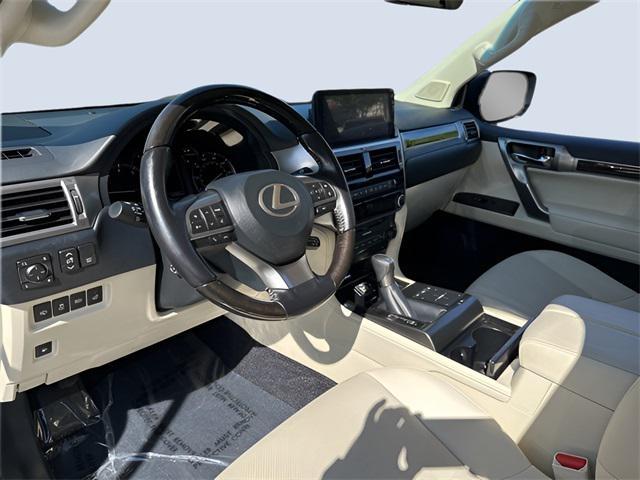 used 2022 Lexus GX 460 car, priced at $53,881