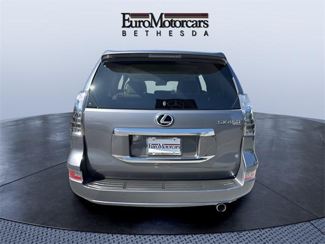 used 2022 Lexus GX 460 car, priced at $53,881