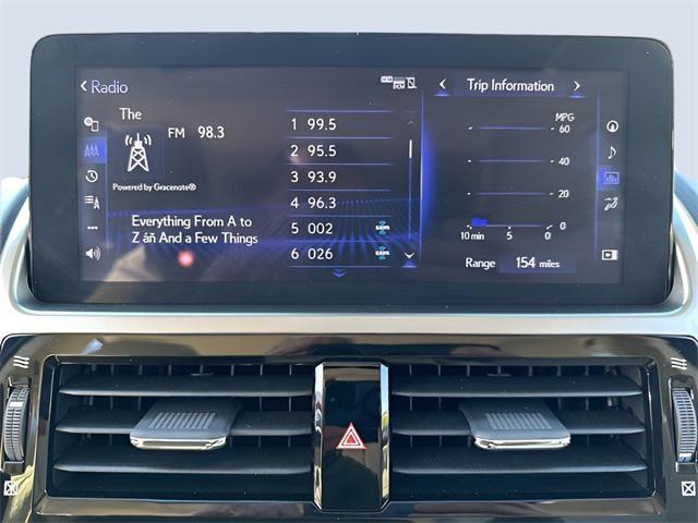 used 2022 Lexus GX 460 car, priced at $53,881