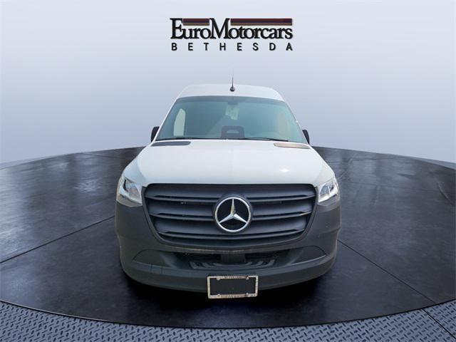 new 2025 Mercedes-Benz Sprinter 2500 car, priced at $68,564