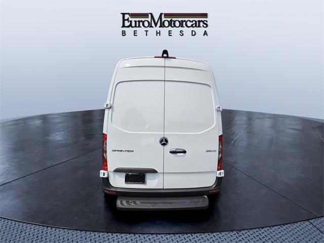 new 2025 Mercedes-Benz Sprinter 2500 car, priced at $68,564