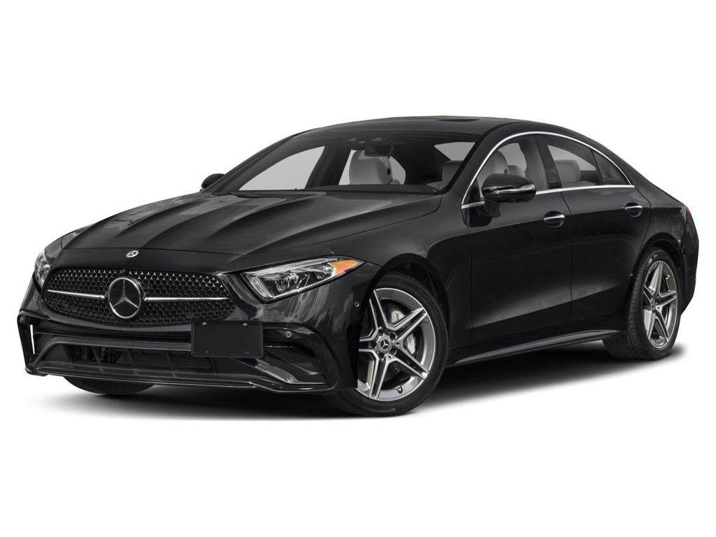 used 2022 Mercedes-Benz CLS 450 car, priced at $59,881