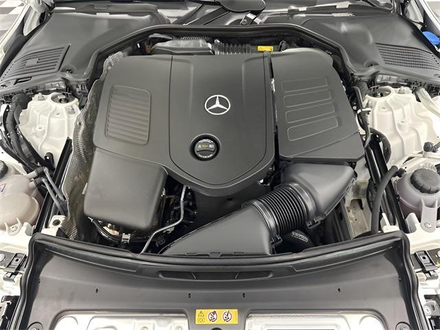 used 2022 Mercedes-Benz C-Class car, priced at $36,881