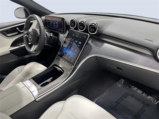 used 2022 Mercedes-Benz C-Class car, priced at $36,881