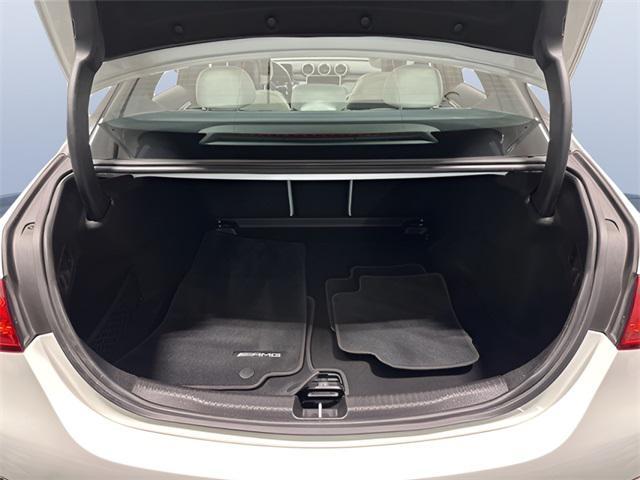 used 2022 Mercedes-Benz C-Class car, priced at $36,881