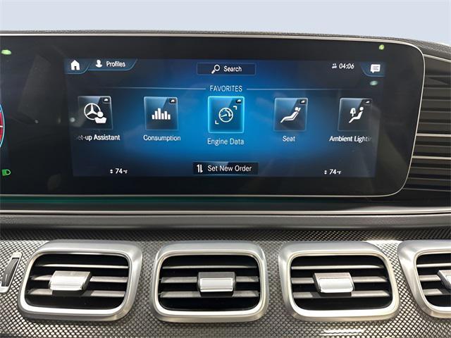 used 2020 Mercedes-Benz GLS 450 car, priced at $40,881