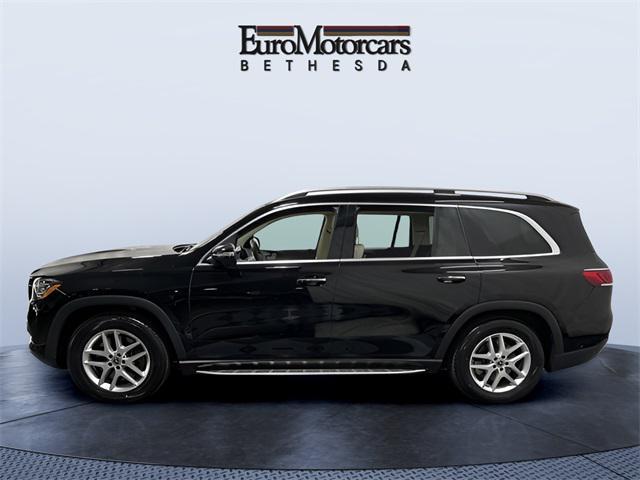 used 2020 Mercedes-Benz GLS 450 car, priced at $40,881