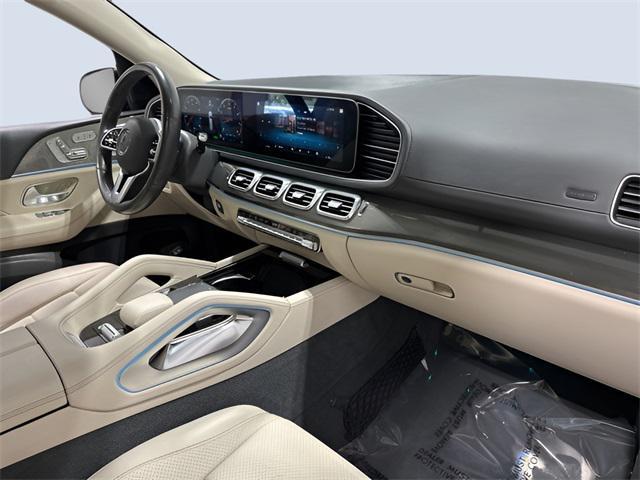 used 2020 Mercedes-Benz GLS 450 car, priced at $40,881