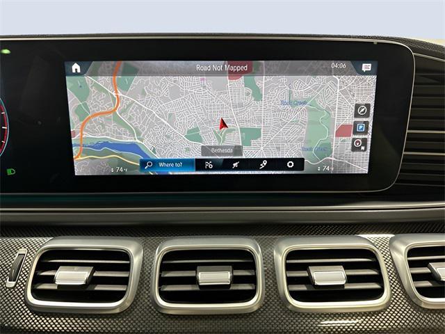 used 2020 Mercedes-Benz GLS 450 car, priced at $40,881