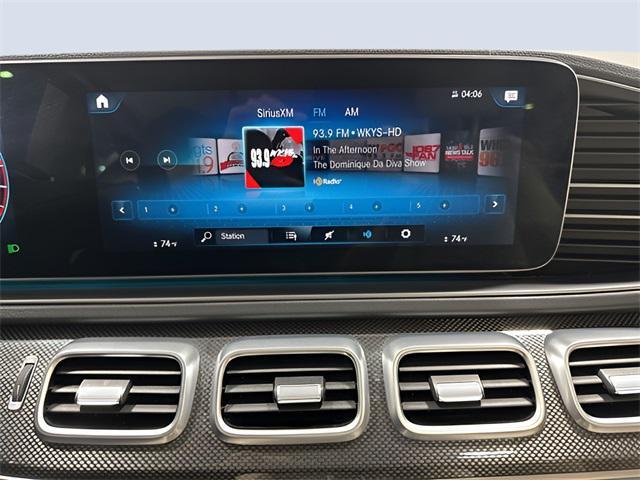 used 2020 Mercedes-Benz GLS 450 car, priced at $40,881