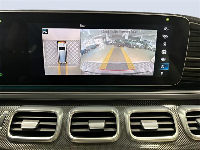 used 2020 Mercedes-Benz GLS 450 car, priced at $40,881