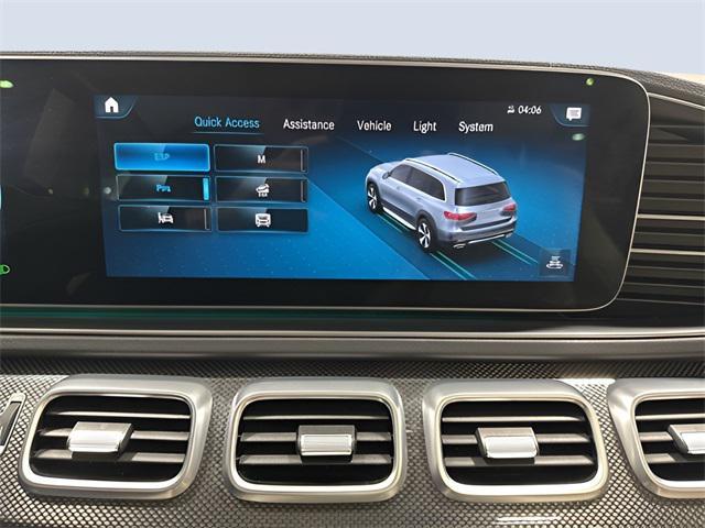 used 2020 Mercedes-Benz GLS 450 car, priced at $40,881