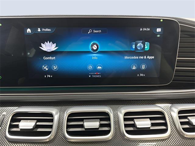 used 2020 Mercedes-Benz GLS 450 car, priced at $40,881