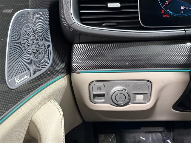 used 2020 Mercedes-Benz GLS 450 car, priced at $40,881