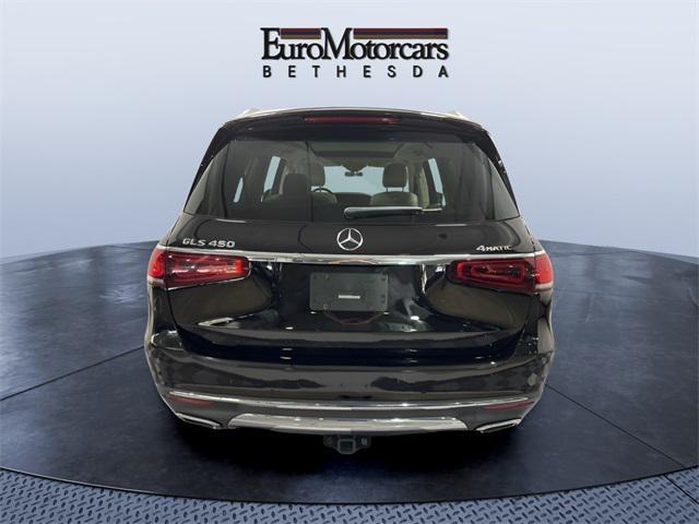 used 2020 Mercedes-Benz GLS 450 car, priced at $40,881