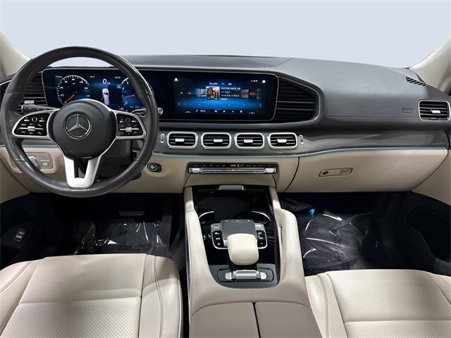 used 2020 Mercedes-Benz GLS 450 car, priced at $40,881