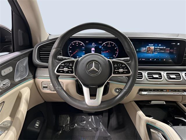 used 2020 Mercedes-Benz GLS 450 car, priced at $40,881