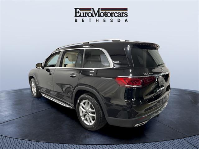 used 2020 Mercedes-Benz GLS 450 car, priced at $40,881