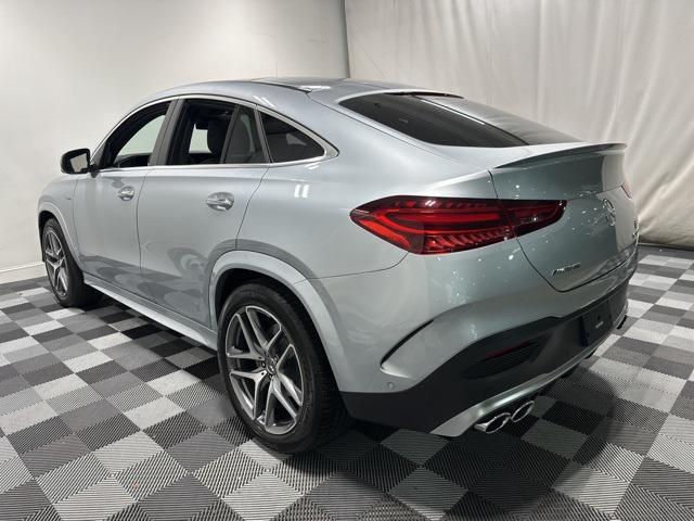 used 2025 Mercedes-Benz AMG GLE 53 car, priced at $84,881