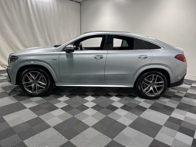 used 2025 Mercedes-Benz AMG GLE 53 car, priced at $84,881