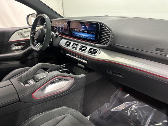 used 2025 Mercedes-Benz AMG GLE 53 car, priced at $84,881