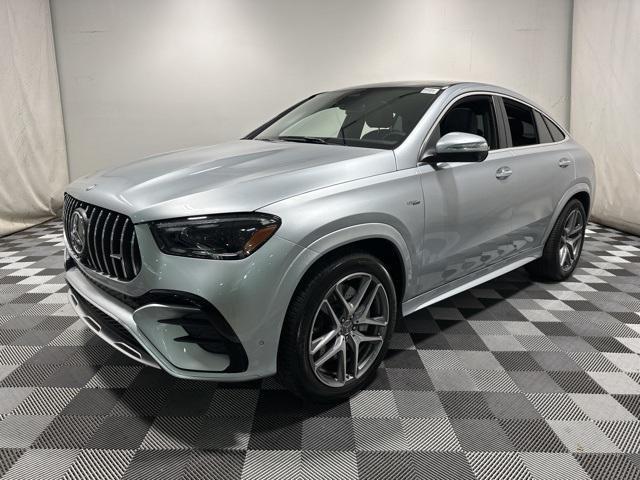 used 2025 Mercedes-Benz AMG GLE 53 car, priced at $84,881