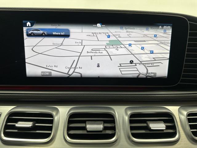 used 2025 Mercedes-Benz AMG GLE 53 car, priced at $84,881