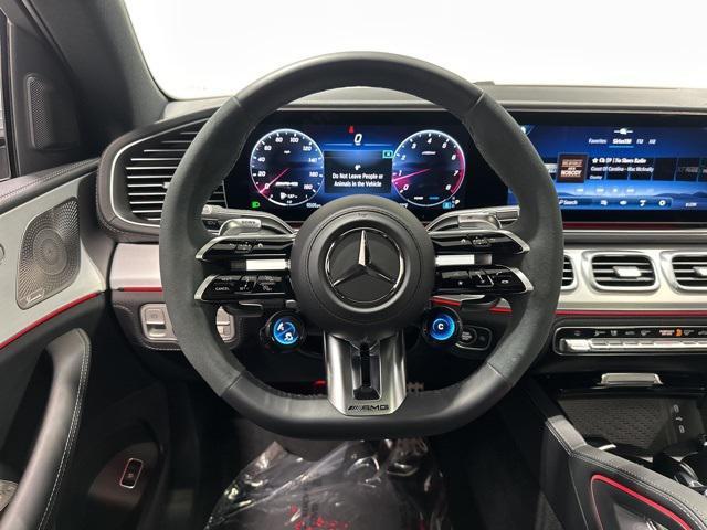 used 2025 Mercedes-Benz AMG GLE 53 car, priced at $84,881