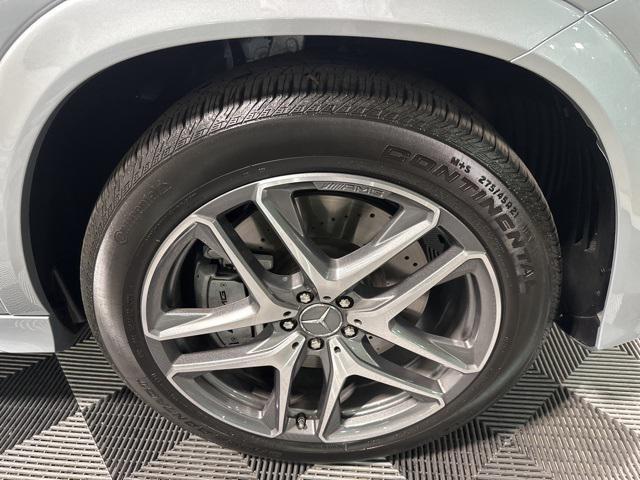 used 2025 Mercedes-Benz AMG GLE 53 car, priced at $84,881