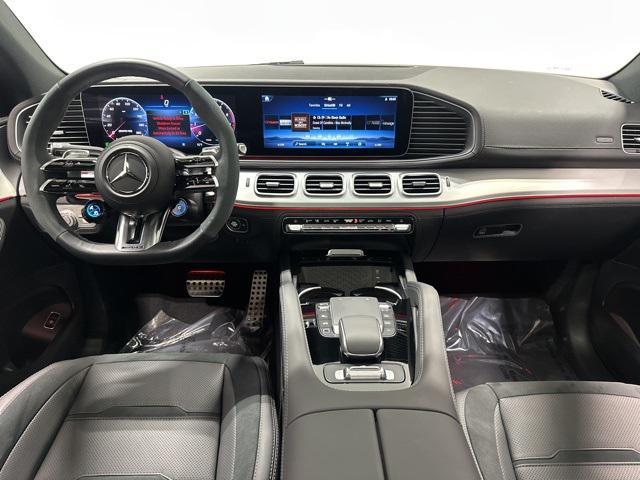 used 2025 Mercedes-Benz AMG GLE 53 car, priced at $84,881