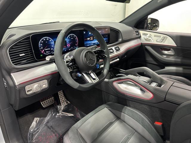 used 2025 Mercedes-Benz AMG GLE 53 car, priced at $84,881