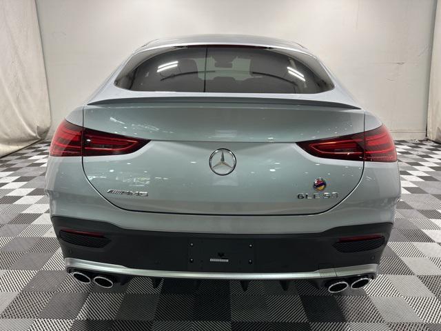 used 2025 Mercedes-Benz AMG GLE 53 car, priced at $84,881