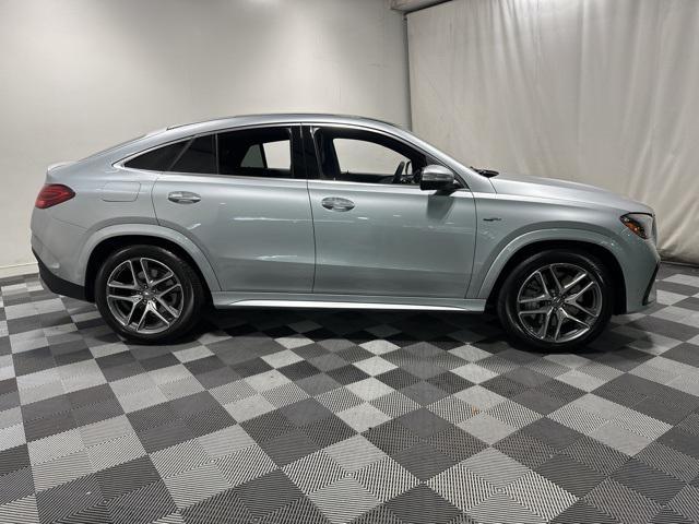 used 2025 Mercedes-Benz AMG GLE 53 car, priced at $84,881