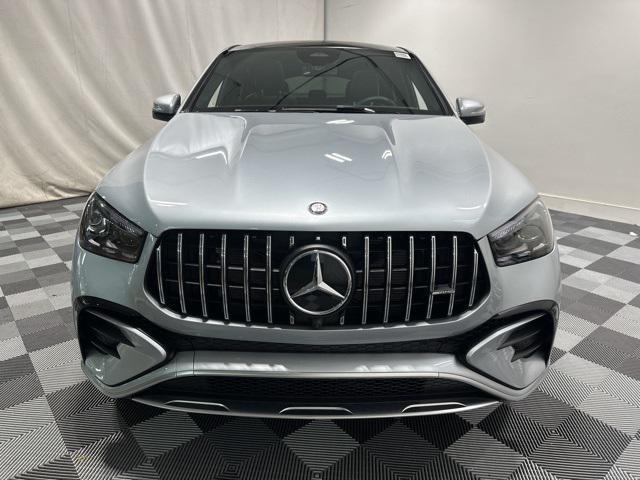 used 2025 Mercedes-Benz AMG GLE 53 car, priced at $84,881