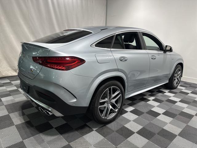 used 2025 Mercedes-Benz AMG GLE 53 car, priced at $84,881