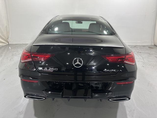 used 2023 Mercedes-Benz CLA 250 car, priced at $40,881